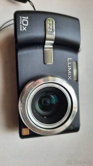 Panasonic Lumix DMC-TZ1 - 3