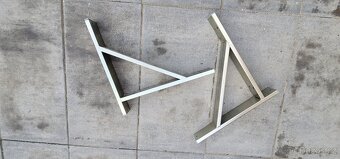 Ikea regál Broder - konzole - 3