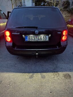 VW Passat B5.5 1.9 TDI - 3