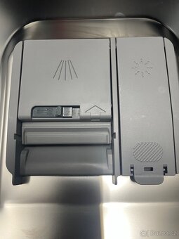 Nepoužitá myčka Beko BDFN26646XC - 3