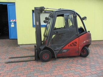 VZV LINDE H25T - 3