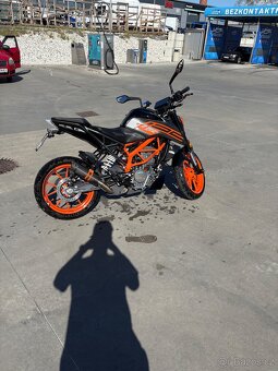 Ktm Duke 125 2021 - 3