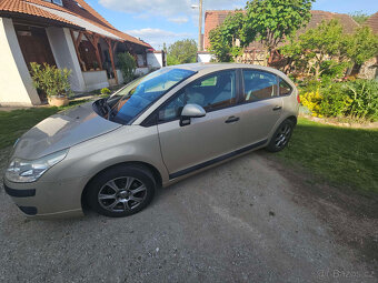 Citroen C4 1.4I 16V - 3