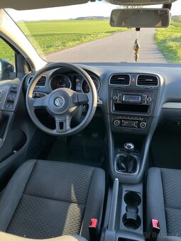 Volkswagen Golf VI 2.0 TDI - 3