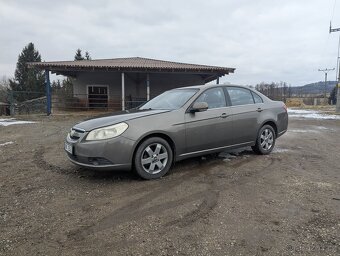 Chevrolet Epica 2.0 - 3