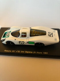 Model PORSCHE 907 Daytona 1968 1:43 - 3