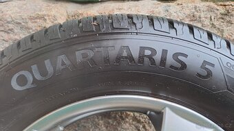 Pneu Barum Quartaris 5, obuté. - 3