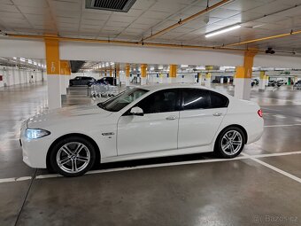 BMW 530D, F10, M packet - 3