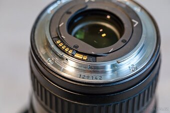 Canon 16-35 F 2,8 L USM - 3