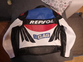 Moto bunda Repsol - 3