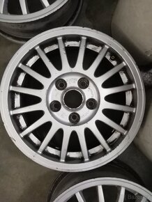 alu kola R15 originál audi - 3