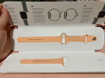 Prodám řemínky Apple - 3