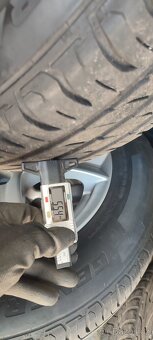 15" krasna Anzio 5x100 195/65 R15 - 3