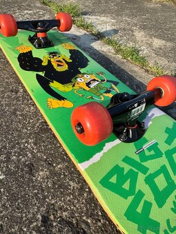 Dětský skateboard Decathlon SK MID 100 - 3