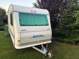 Prodám karavan Adria - 3