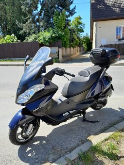 Aprilia Atlantic 500 Sprint, 2007, perfektní stav, CZ doklad - 3
