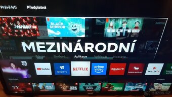Smart televize 2kusy philips 7000 za obě 82 a 109cm - 3