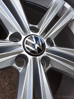 Sebring 235/55/18 zimní Tiguan - 3