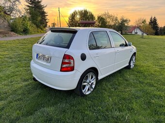 Škoda Fabia RS 1.9TDI 96kw - 3