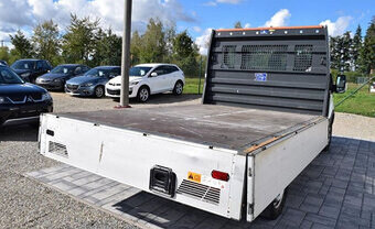 Autodoprava Odvoz-Převoz do 3,5t Půjčovna přívěsů - 3