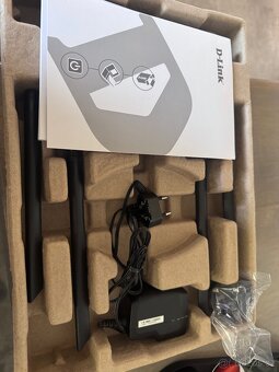 Wifi router D-Link Dir 842 - 3