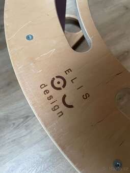 Elis design- houpačka/ prolézačka - 3