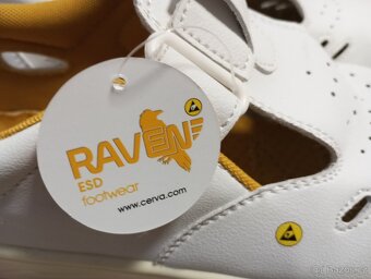 Bezpečnostní boty Raven 47 - 3