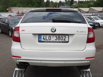 2012 Škoda Superb 2.0 TDI, 125 kW - 3