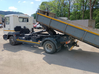 MAN 8.185 NOSIČ KONTEJNERŮ - 3