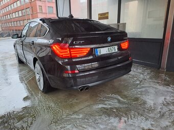 Prodám BMW 530d GT - 3
