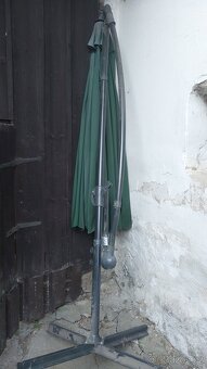 Klece na králíka, ptactvo, slunečník - 3