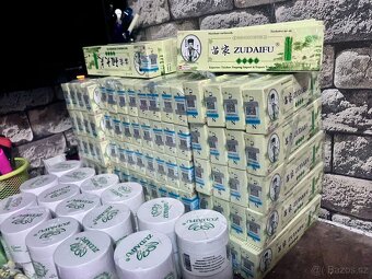 Zudaifu 15g/30g - čínská medicína - 3