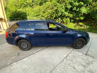 Škoda Octavia 1.4 Tsi CNG 81kw 2016, kombi - 3