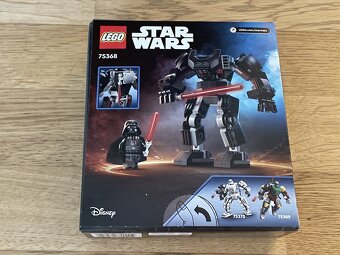 Lego Star Wars 75368 - Robotický oblek Dartha Vadera - 3