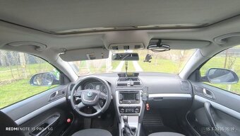 Škoda Octavia 2 combi - 3