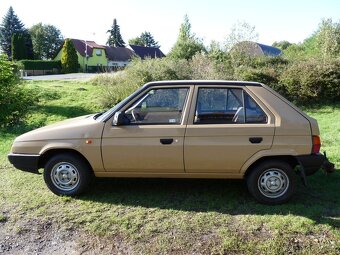 Škoda Favorit 135L - TOP - 3