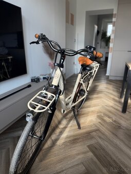 Dámské designové elektrokolo - Via Veneto by Canellini - 3