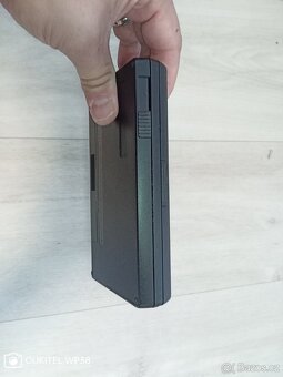 Mini palmtop počítač Hewlet Packard 95lx - 3