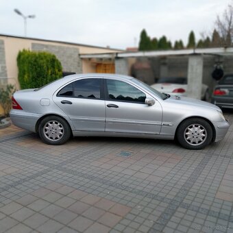 Prodam mercedes benz w203 2.2cdi 105kw - 3