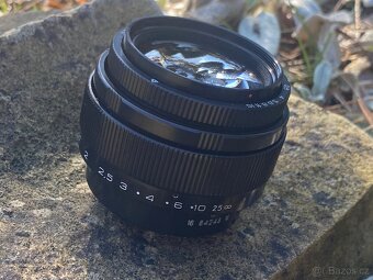 Jupiter-9 85mm f/2 M42 – v původním balení - 3