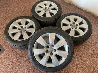 Alu kola zimní r17 - 3