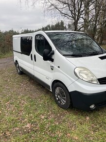 Prodám Renault trafic - 3