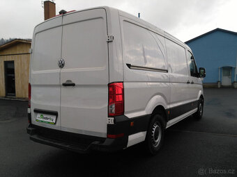 Volkswagen Crafter 2.0 TDI 4Motion /103 kW/ - 3