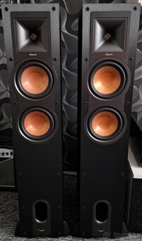 KLIPSCH REFERENCE R-26F SLOUPOVÉ REPRODUKTORY - 3