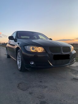 BMW e90 320d - 3