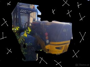 Díly na JCB 526 s 2001r. - 3