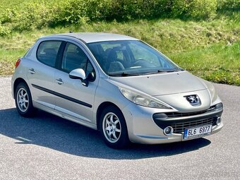 Peugeot 207 1.4 - 3