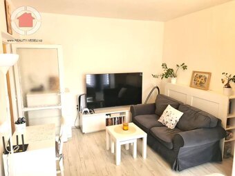 Pronájem bytu 1+1 ve Veselí nad Moravou, 40 m2 - 3