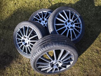 AEZ Steam R18 5x112 ET 43 - 3