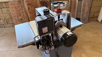 Válcová bruska Bernardo ZSM 560 Vario (230 V) - 3
